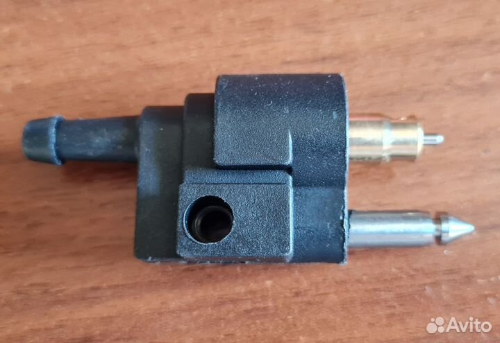 Топливный коннектор Yamaha4-90, F4-70 (от мотора)