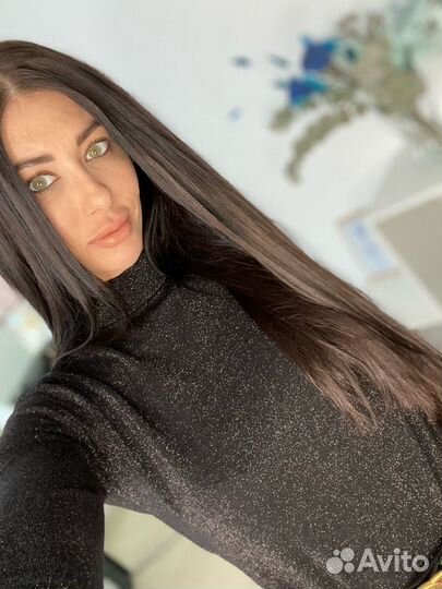 Наращивание и Продажа натуральных волос