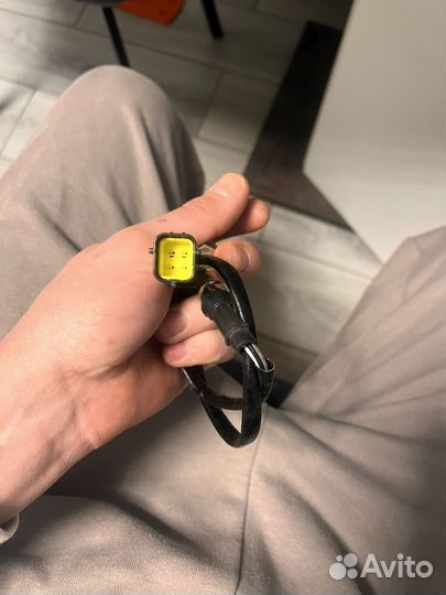 Лямда зонд мазда 6