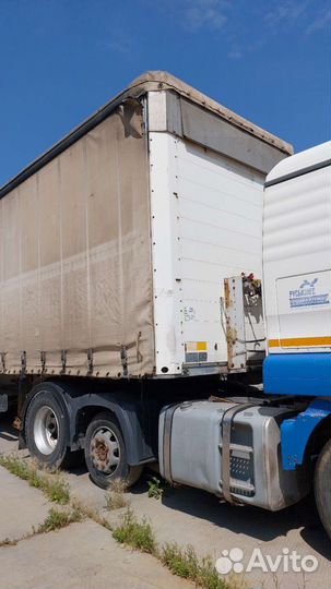 Полуприцеп тентованный Schmitz Cargobull S01, 2006