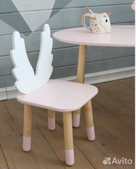 Детский стул