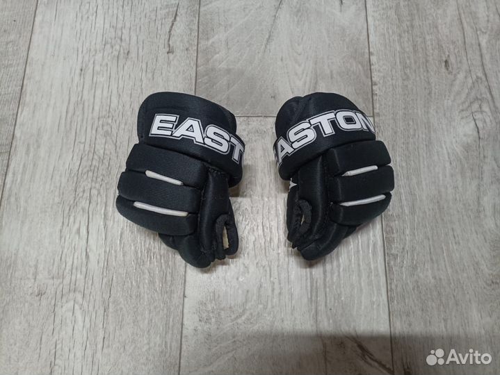 Краги хоккейные 8,9 размер