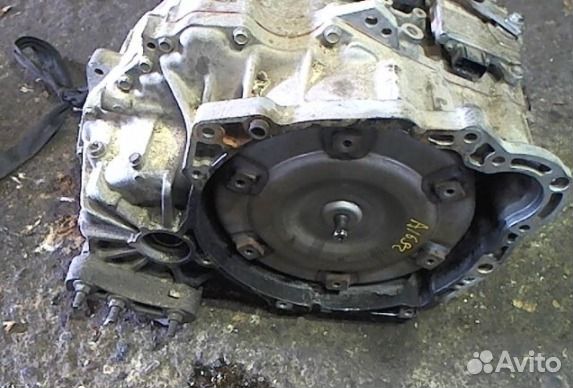 АКПП Ford Mondeo 4 2.0 tdci