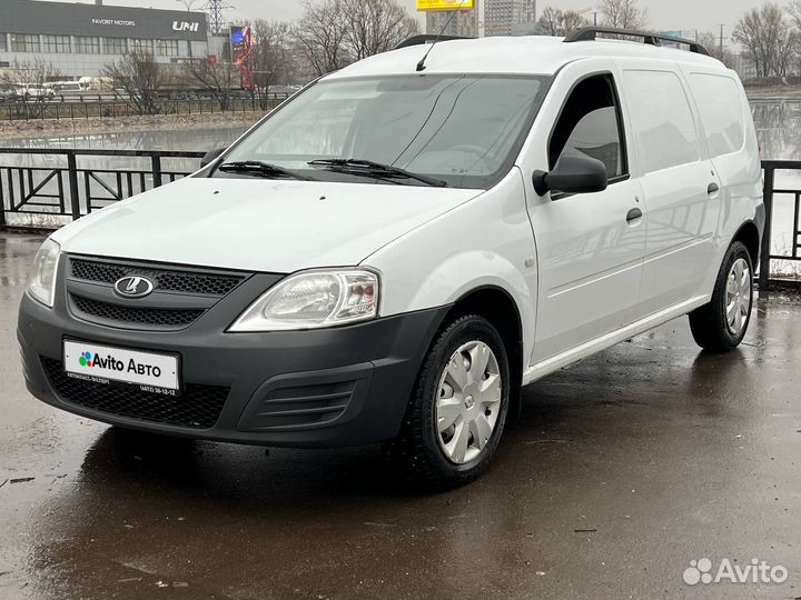 LADA Largus 1.6 МТ, 2013, 228 000 км