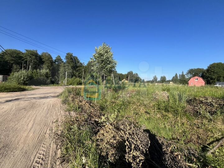 Участок 15 сот. (ИЖС)