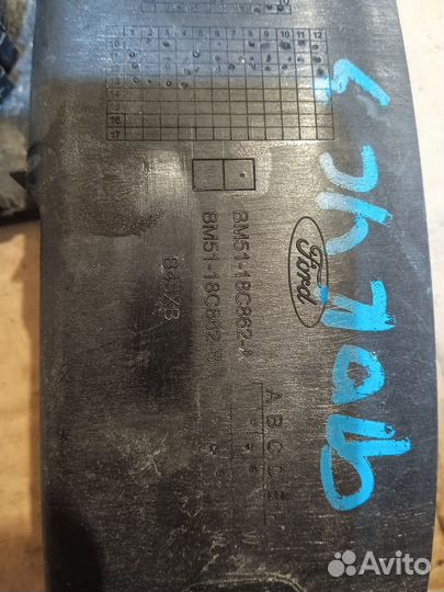 Динамик штатный Ford Focus 3