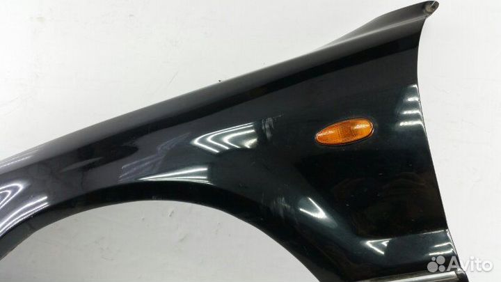 Крыло переднее левое Mitsubishi Sigma F16A 6G72