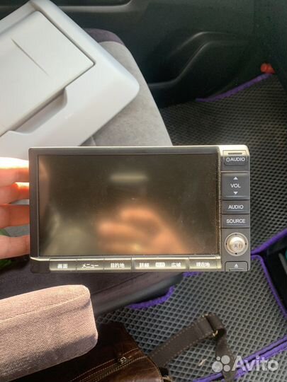 Магнитола 2 din