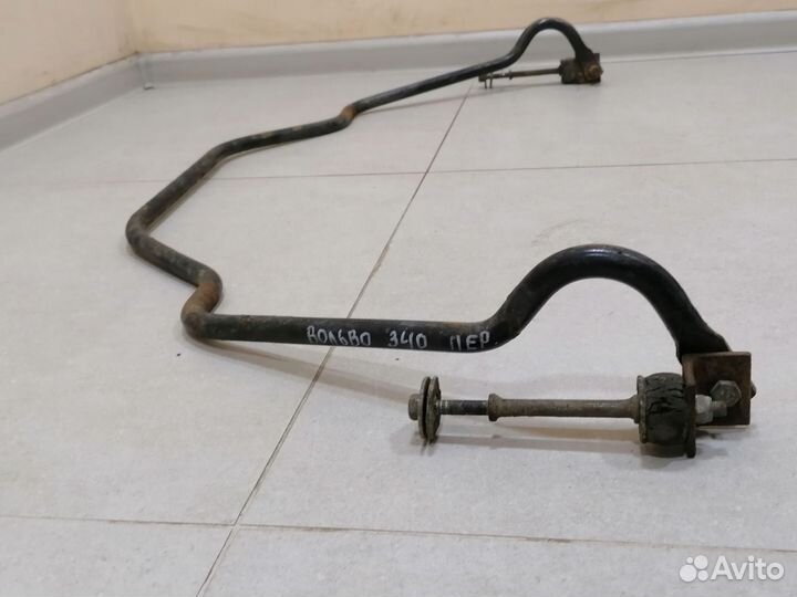 Стабилизатор перед. Volvo 343 1984-1991 B140E