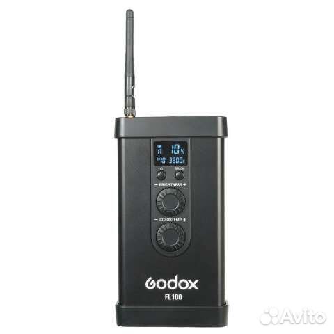 Осветитель светодиодный Godox FL100 гибкий