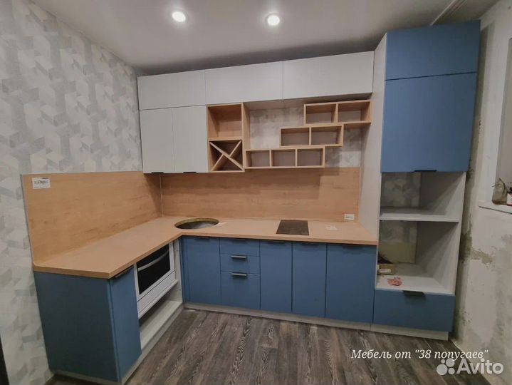 Кухня - Ройс (Под заказ)