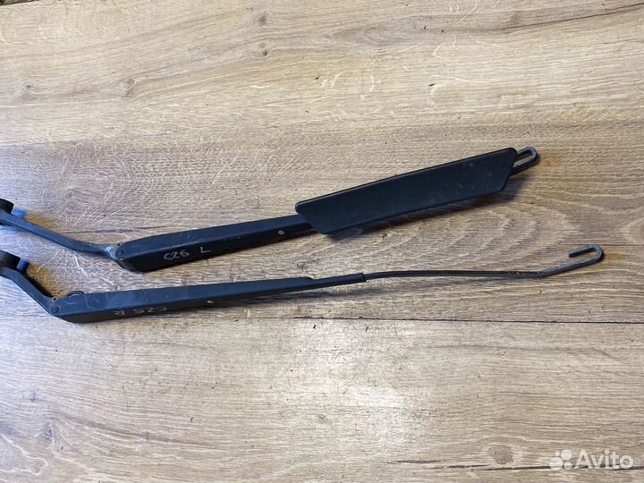 Mazda 626 gf поводки дворников