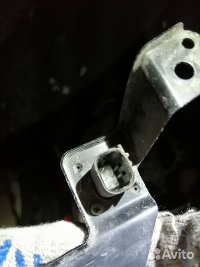 Камера передняя Toyota Camry 70