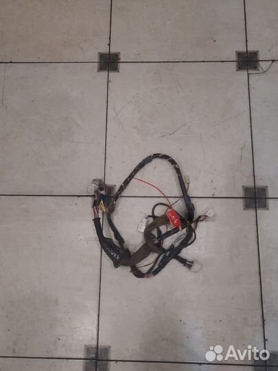 Проводка двери передняя левая Toyota Camry 40