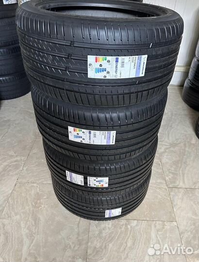 Michelin Pilot Sport 4 SUV 315/35 R21 и 275/40 R21