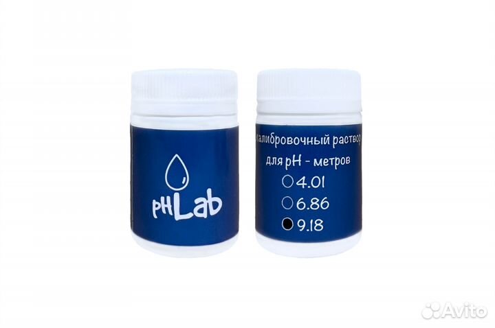 PHLab Калибровочный раствор 9.18