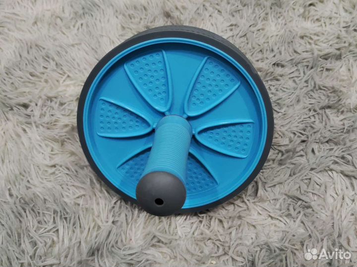 Ролик колесо для пресса