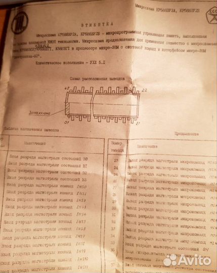 К588ву1А кр588вг1- кр588вт1, кр588ву2 Микросхемы