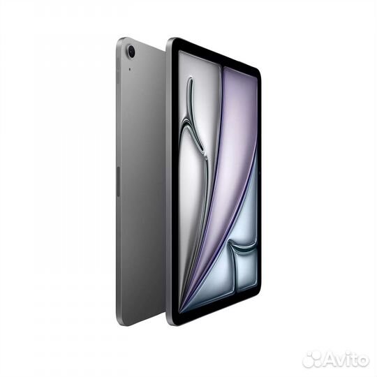 iPad Air 11 (6-го поколения) (2024) 128 гб Wi-Fi Серый космос