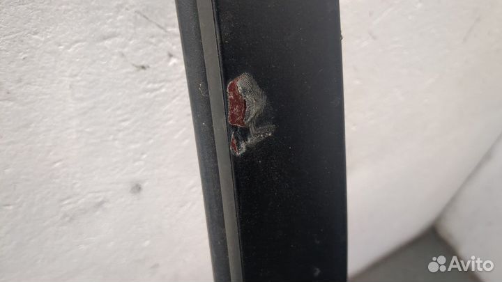 Дверь боковая киа Carens, 2000