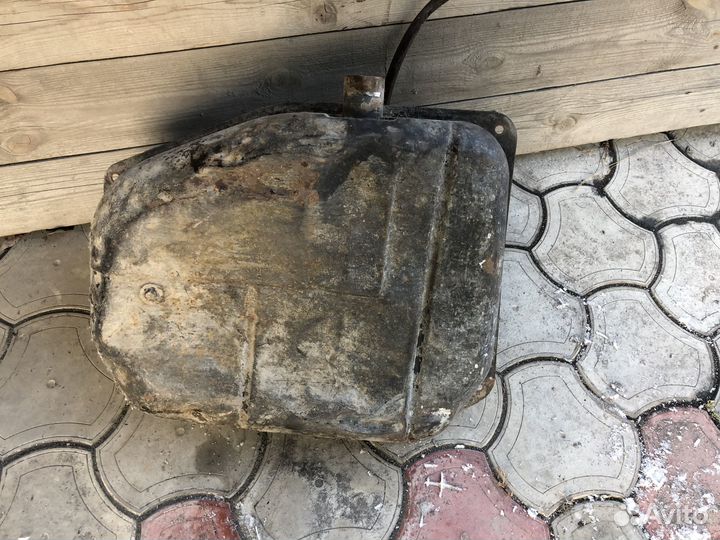 Бензобак ваз 2102