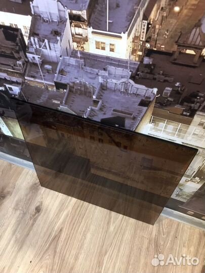 Стекло Икея для столика лакк IKEA