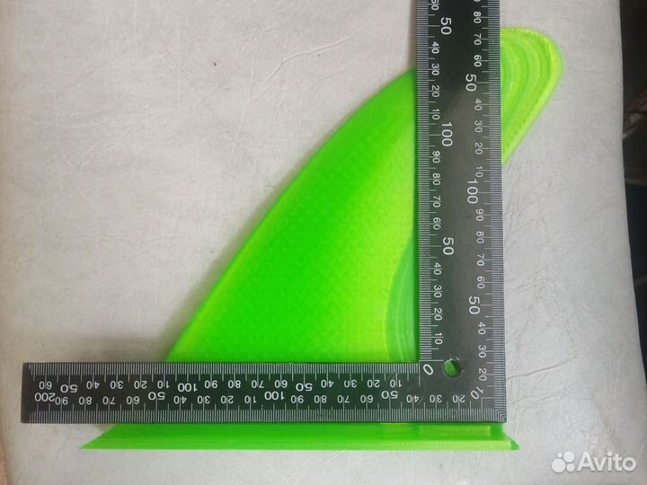 Плавник для sup