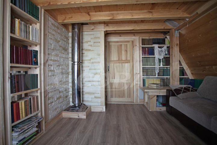 Дача 81 м² на участке 5 сот.