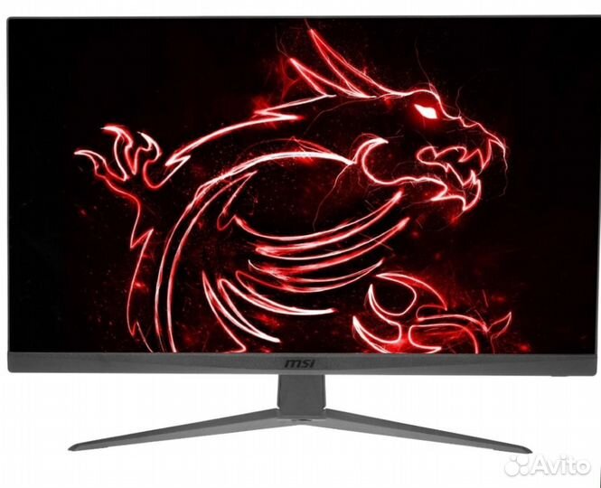 Монитор MSI Optix G273QF 165гц (1мс, IPS)