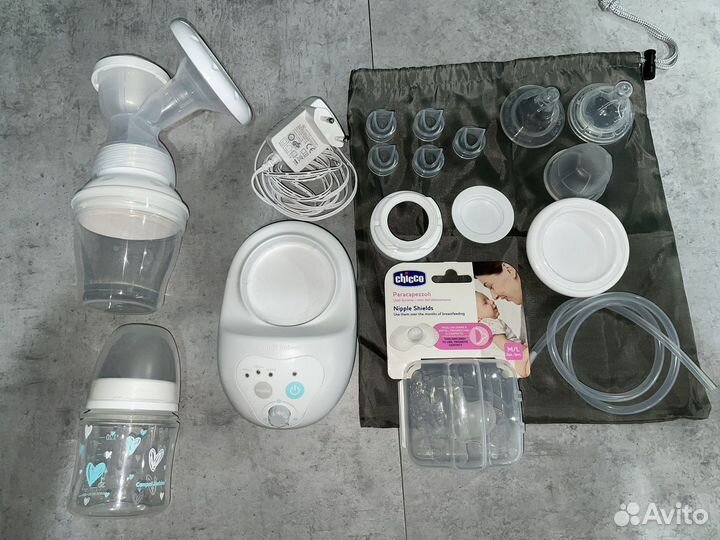 Молокоотсос электрический