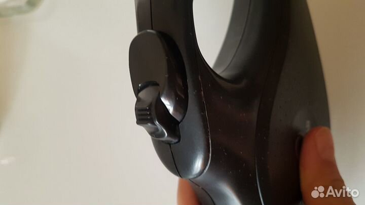 Поводок-рулетка Collar размер M, до 25 кг, 5метров