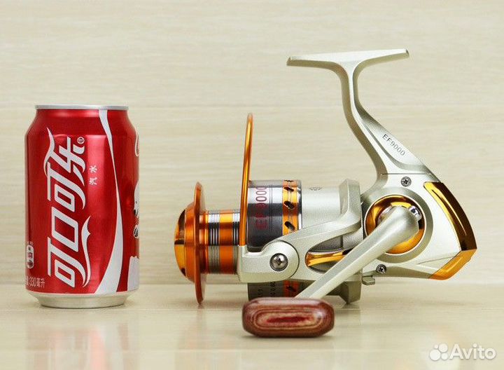 Катушка yumoshi EF8000