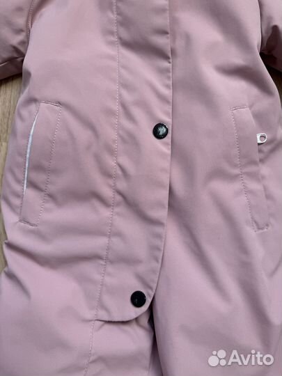 Комбинезон демисезонный 80 размер