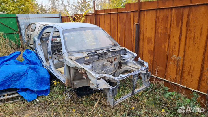 Кузов Chevrolet Lanos