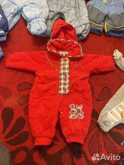Комбинезон 6 месяцев
