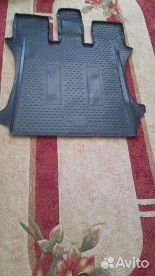 Автомобильные коврики