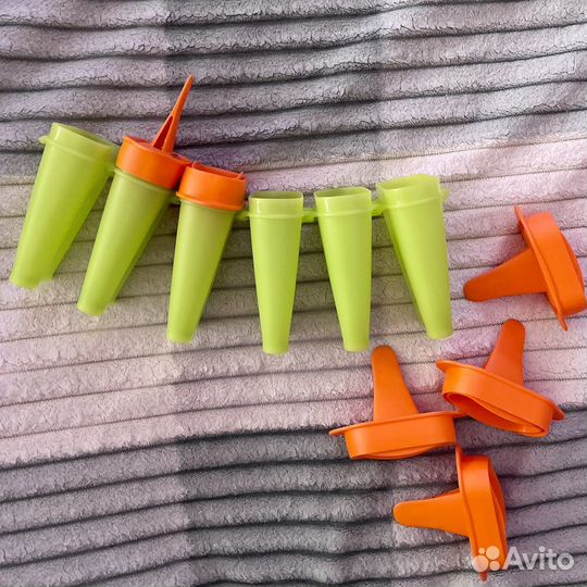 Формочки для мороженого Ice Happy Tupperware