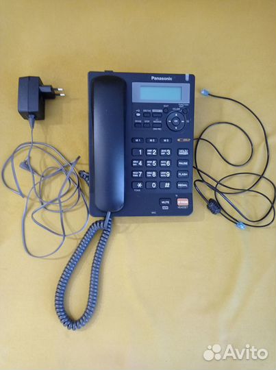 Проводной телефон Panasonic KX-TS2570