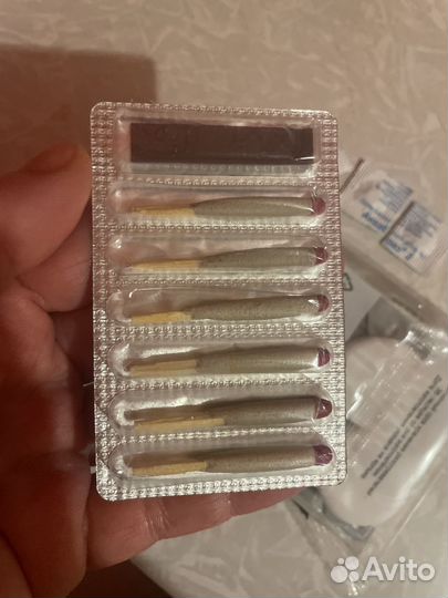 Набор спички, разогрев, дезинфиц таблетки