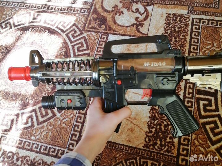 Детское ружьё