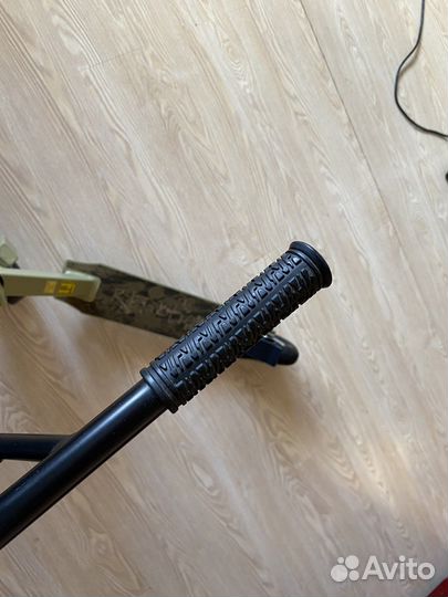 Дёрт самокат Reaction