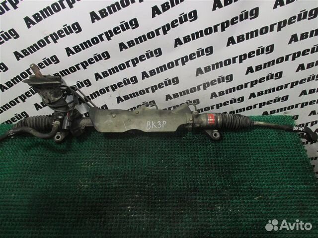 Рулевая рейка Mazda Axela BK3P