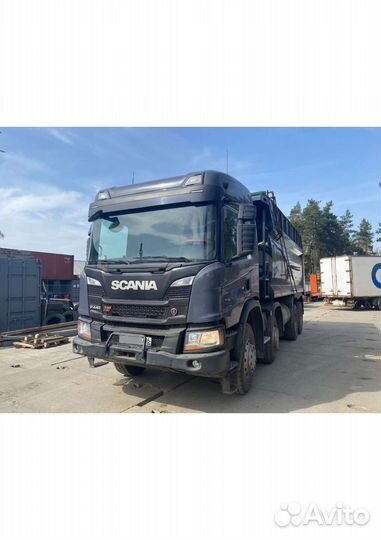 Scania P440, 2021