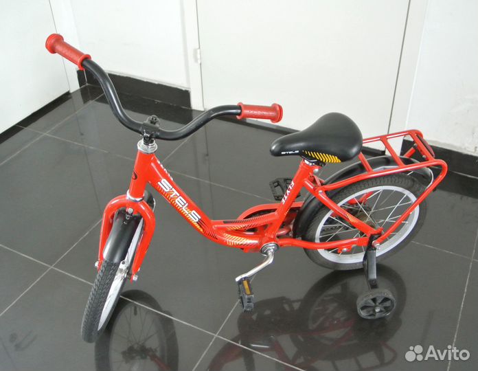 Детский велосипед Stels Flyte 16