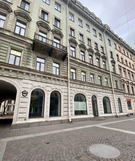 Торговая площадь, 283 м²