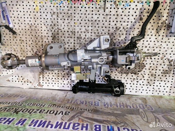 Колонка рулевая Chevrolet Epica