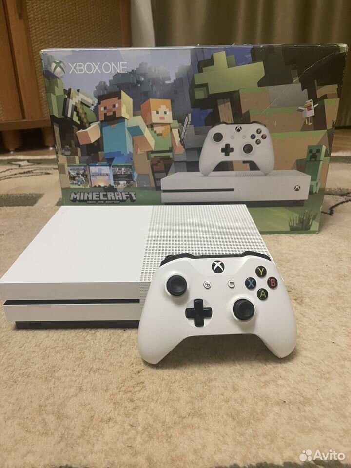 Xbox one s 512