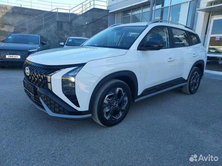 Hyundai Mufasa 2.0 AT, 2023, 50 км