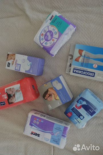 Сумка в роддом не бу