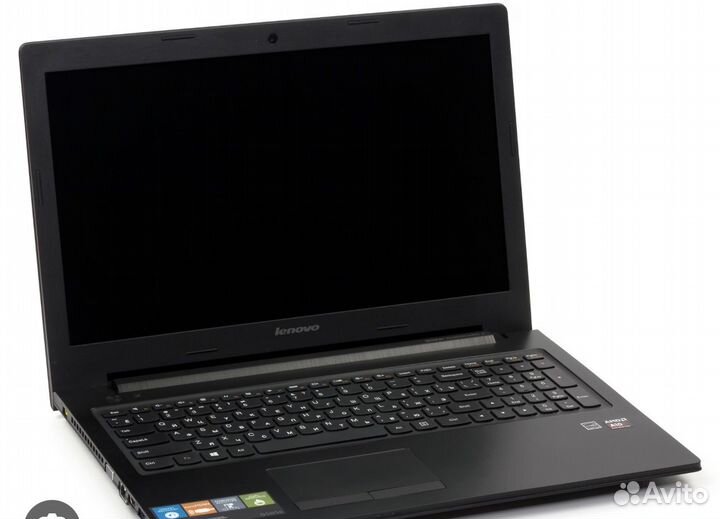 Ноутбук lenovo